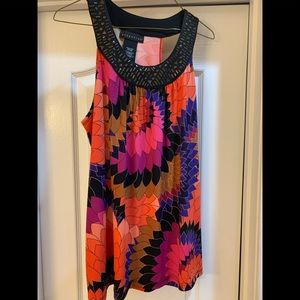 Beautiful sleeveless size L top